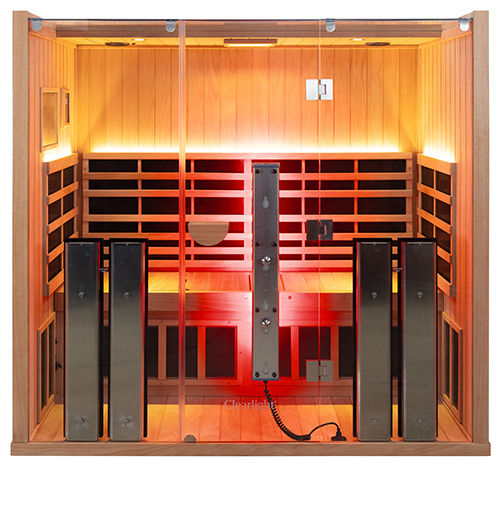 Red Light On - Sanctuary 5