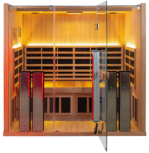 Red Light Therapy Mounted - Sanctuary 5